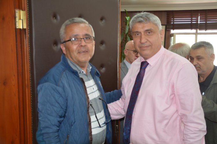 GÜLÜÇ BELEDİYESİ KURBAN BAYRAMI BAYRAMLAŞMA PROGRAMIMIZ,