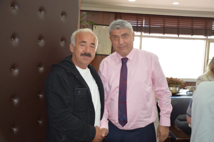 GÜLÜÇ BELEDİYESİ KURBAN BAYRAMI BAYRAMLAŞMA PROGRAMIMIZ,