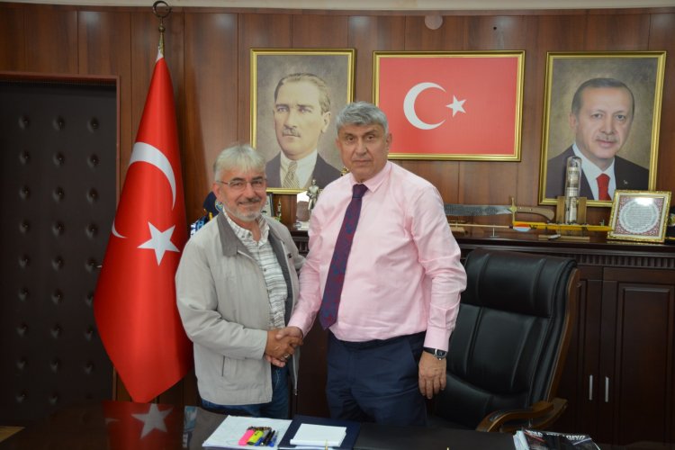 GÜLÜÇ BELEDİYESİ KURBAN BAYRAMI BAYRAMLAŞMA PROGRAMIMIZ,