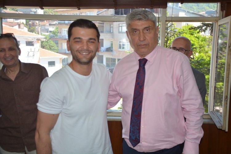 GÜLÜÇ BELEDİYESİ KURBAN BAYRAMI BAYRAMLAŞMA PROGRAMIMIZ,
