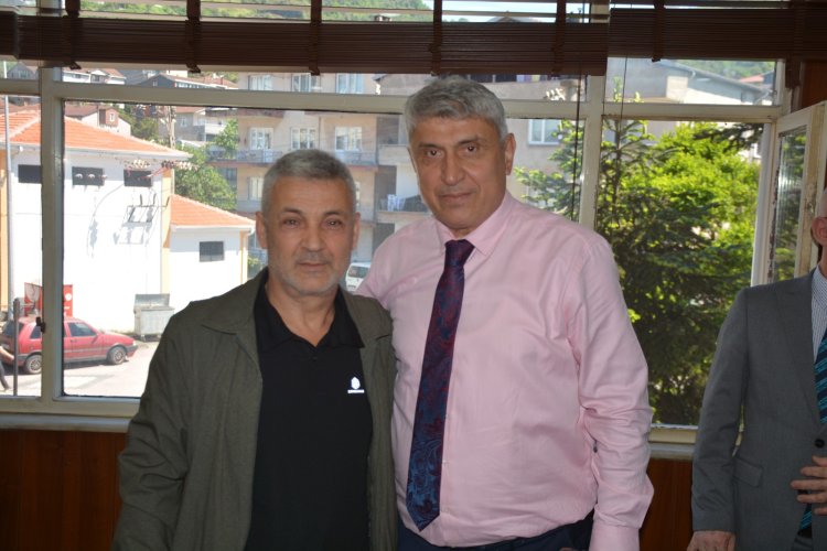 GÜLÜÇ BELEDİYESİ KURBAN BAYRAMI BAYRAMLAŞMA PROGRAMIMIZ,