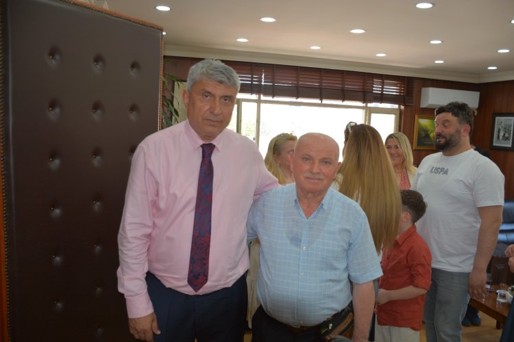 GÜLÜÇ BELEDİYESİ KURBAN BAYRAMI BAYRAMLAŞMA PROGRAMIMIZ,