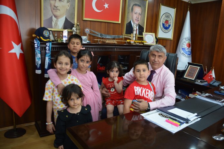 GÜLÜÇ BELEDİYESİ KURBAN BAYRAMI BAYRAMLAŞMA PROGRAMIMIZ,