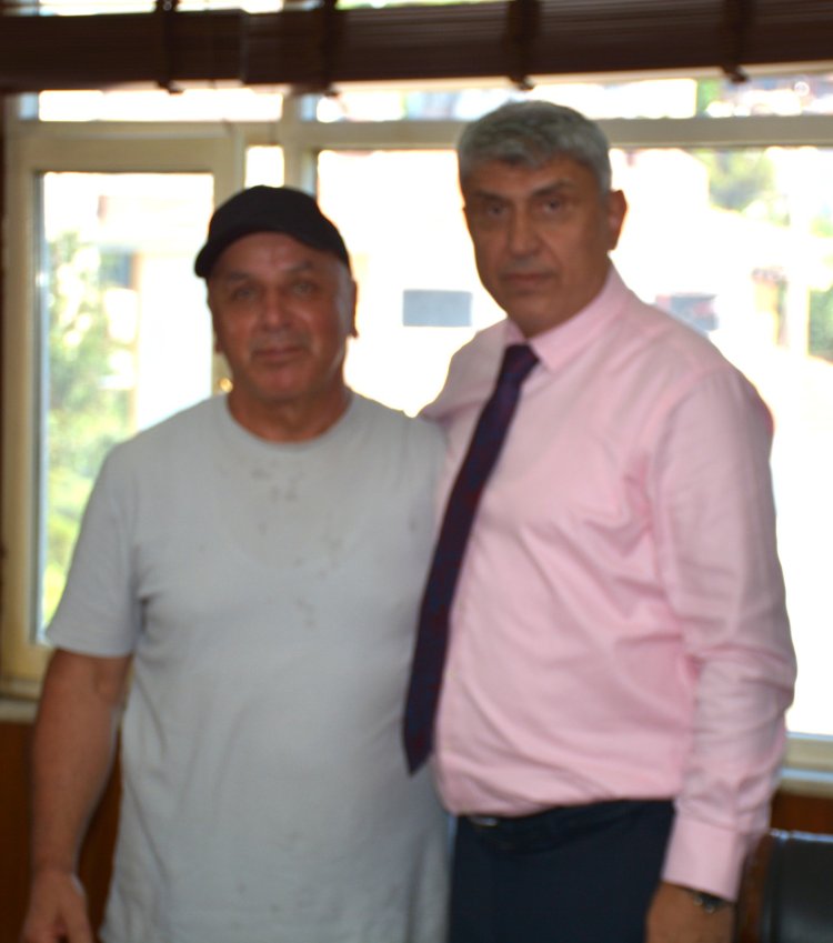 GÜLÜÇ BELEDİYESİ KURBAN BAYRAMI BAYRAMLAŞMA PROGRAMIMIZ,