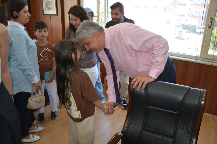 GÜLÜÇ BELEDİYESİ KURBAN BAYRAMI BAYRAMLAŞMA PROGRAMIMIZ,