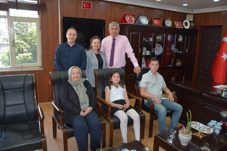 GÜLÜÇ BELEDİYESİ KURBAN BAYRAMI BAYRAMLAŞMA PROGRAMIMIZ,