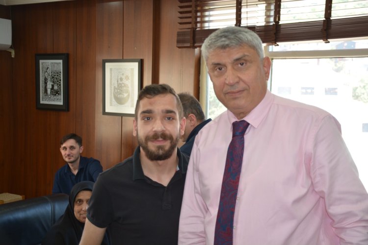 GÜLÜÇ BELEDİYESİ KURBAN BAYRAMI BAYRAMLAŞMA PROGRAMIMIZ,