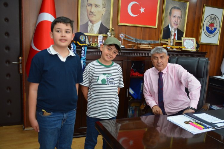 GÜLÜÇ BELEDİYESİ KURBAN BAYRAMI BAYRAMLAŞMA PROGRAMIMIZ,