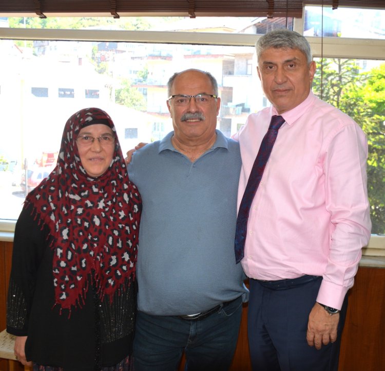 GÜLÜÇ BELEDİYESİ KURBAN BAYRAMI BAYRAMLAŞMA PROGRAMIMIZ,