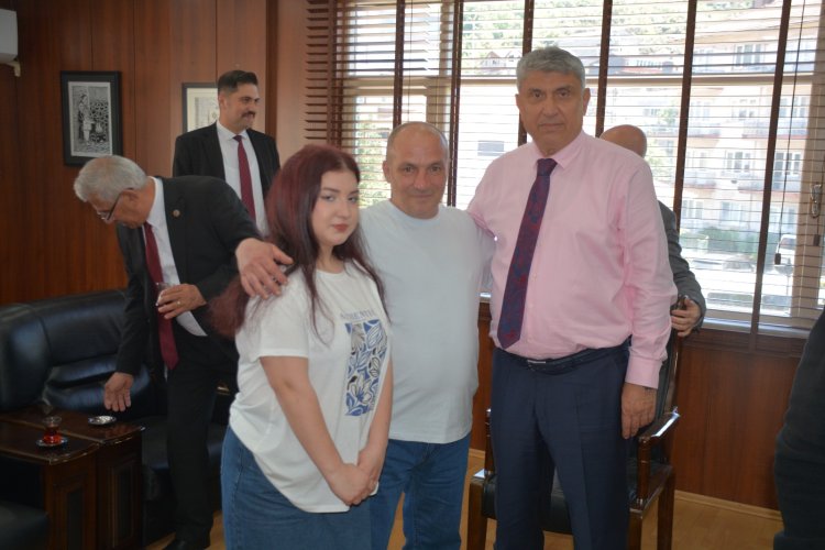 GÜLÜÇ BELEDİYESİ KURBAN BAYRAMI BAYRAMLAŞMA PROGRAMIMIZ,
