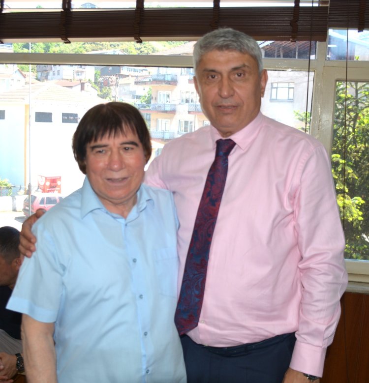 GÜLÜÇ BELEDİYESİ KURBAN BAYRAMI BAYRAMLAŞMA PROGRAMIMIZ,