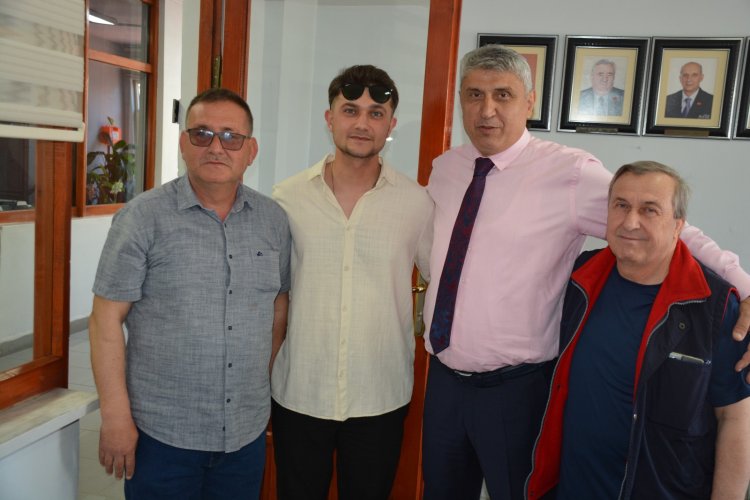 GÜLÜÇ BELEDİYESİ KURBAN BAYRAMI BAYRAMLAŞMA PROGRAMIMIZ,