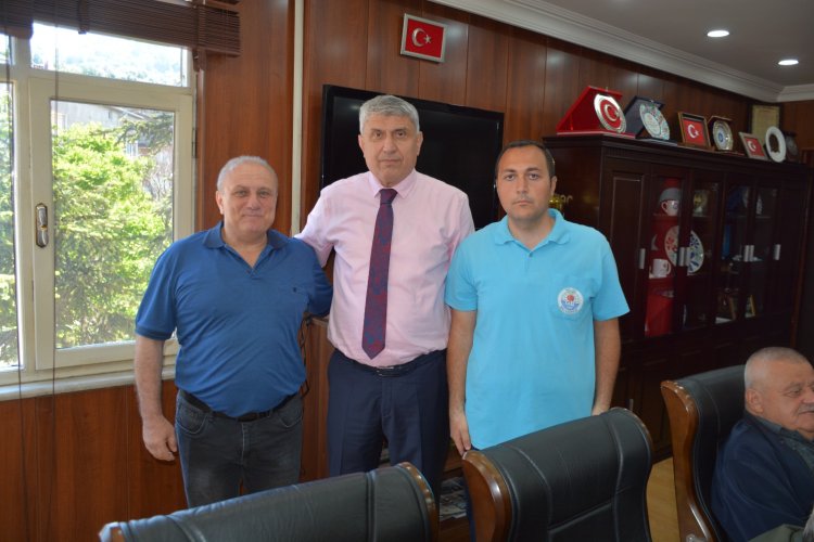 GÜLÜÇ BELEDİYESİ KURBAN BAYRAMI BAYRAMLAŞMA PROGRAMIMIZ,