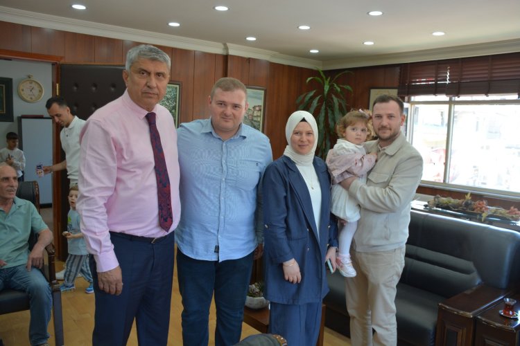 GÜLÜÇ BELEDİYESİ KURBAN BAYRAMI BAYRAMLAŞMA PROGRAMIMIZ,