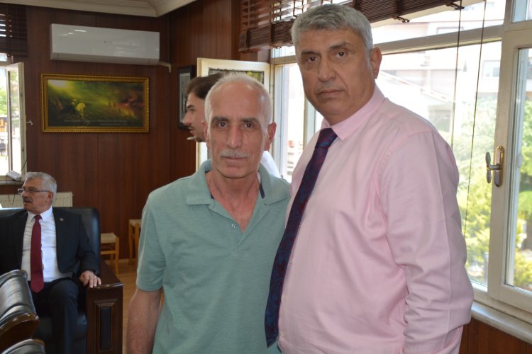 GÜLÜÇ BELEDİYESİ KURBAN BAYRAMI BAYRAMLAŞMA PROGRAMIMIZ,