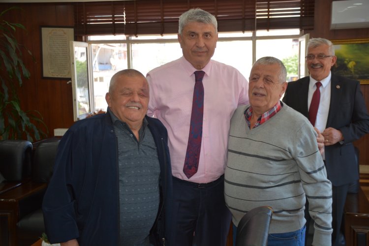 GÜLÜÇ BELEDİYESİ KURBAN BAYRAMI BAYRAMLAŞMA PROGRAMIMIZ,