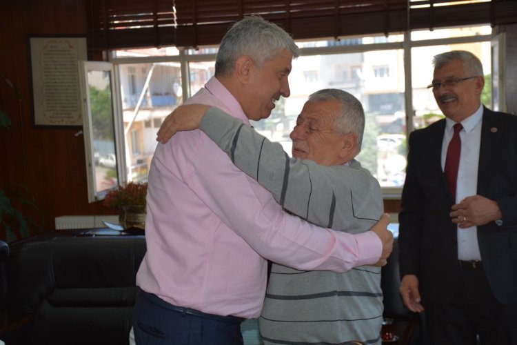 GÜLÜÇ BELEDİYESİ KURBAN BAYRAMI BAYRAMLAŞMA PROGRAMIMIZ,