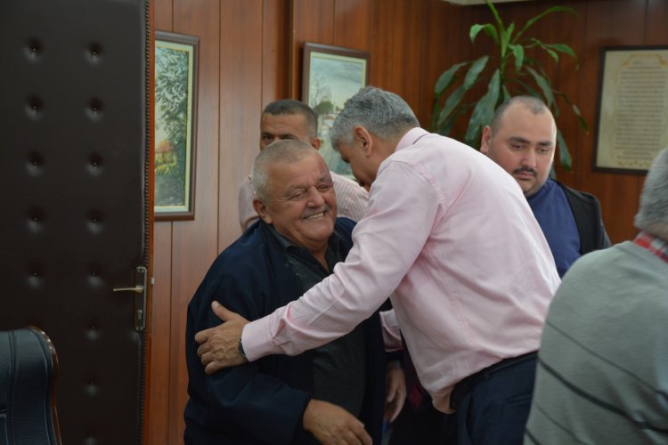 GÜLÜÇ BELEDİYESİ KURBAN BAYRAMI BAYRAMLAŞMA PROGRAMIMIZ,