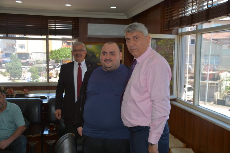 GÜLÜÇ BELEDİYESİ KURBAN BAYRAMI BAYRAMLAŞMA PROGRAMIMIZ,