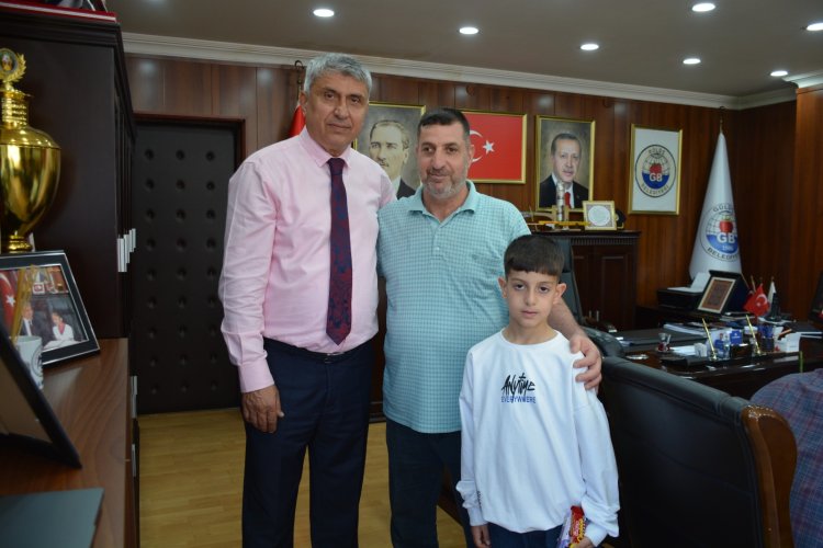 GÜLÜÇ BELEDİYESİ KURBAN BAYRAMI BAYRAMLAŞMA PROGRAMIMIZ,
