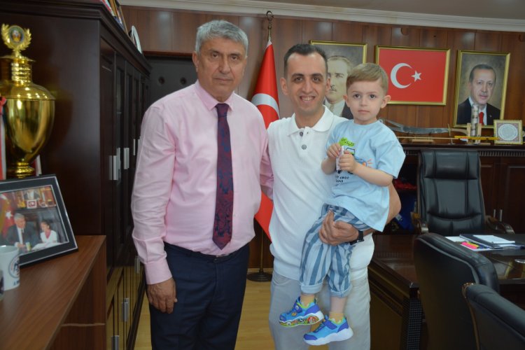 GÜLÜÇ BELEDİYESİ KURBAN BAYRAMI BAYRAMLAŞMA PROGRAMIMIZ,
