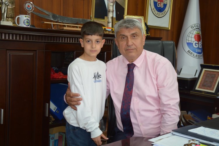 GÜLÜÇ BELEDİYESİ KURBAN BAYRAMI BAYRAMLAŞMA PROGRAMIMIZ,
