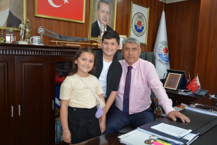 GÜLÜÇ BELEDİYESİ KURBAN BAYRAMI BAYRAMLAŞMA PROGRAMIMIZ,