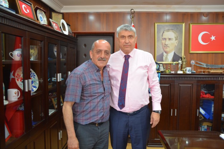 GÜLÜÇ BELEDİYESİ KURBAN BAYRAMI BAYRAMLAŞMA PROGRAMIMIZ,
