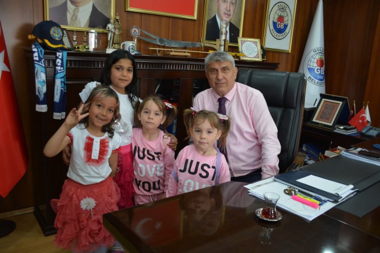 GÜLÜÇ BELEDİYESİ KURBAN BAYRAMI BAYRAMLAŞMA PROGRAMIMIZ,