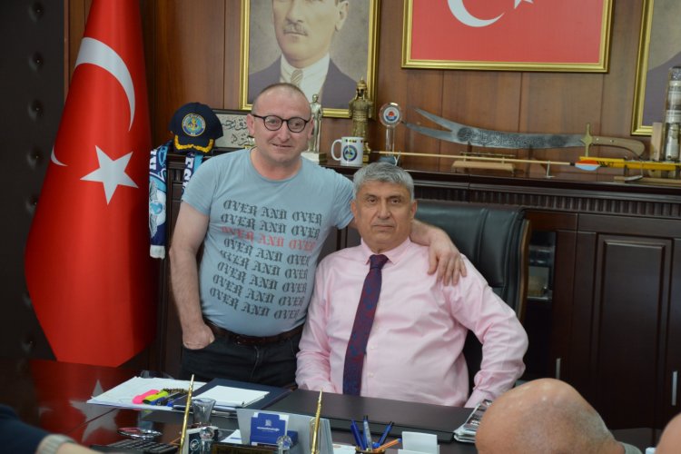 GÜLÜÇ BELEDİYESİ KURBAN BAYRAMI BAYRAMLAŞMA PROGRAMIMIZ,