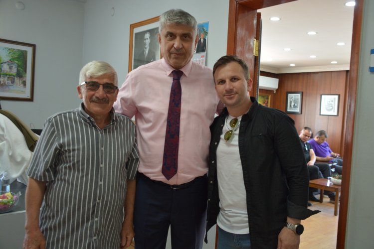 GÜLÜÇ BELEDİYESİ KURBAN BAYRAMI BAYRAMLAŞMA PROGRAMIMIZ,