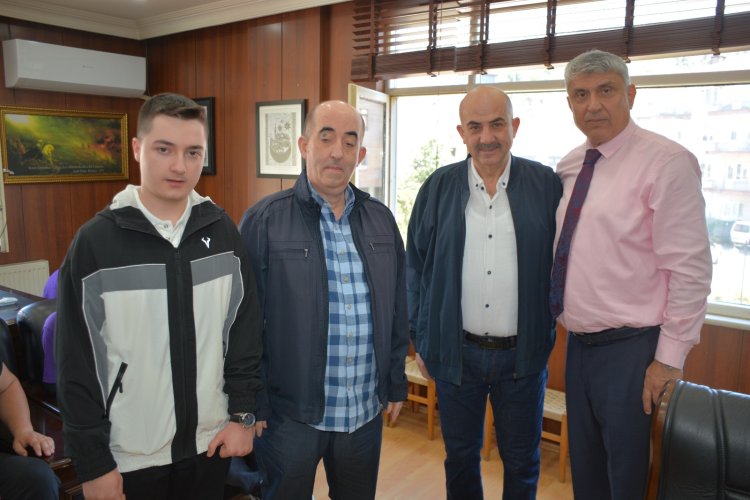 GÜLÜÇ BELEDİYESİ KURBAN BAYRAMI BAYRAMLAŞMA PROGRAMIMIZ,