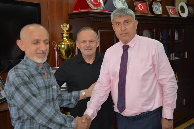 GÜLÜÇ BELEDİYESİ KURBAN BAYRAMI BAYRAMLAŞMA PROGRAMIMIZ,