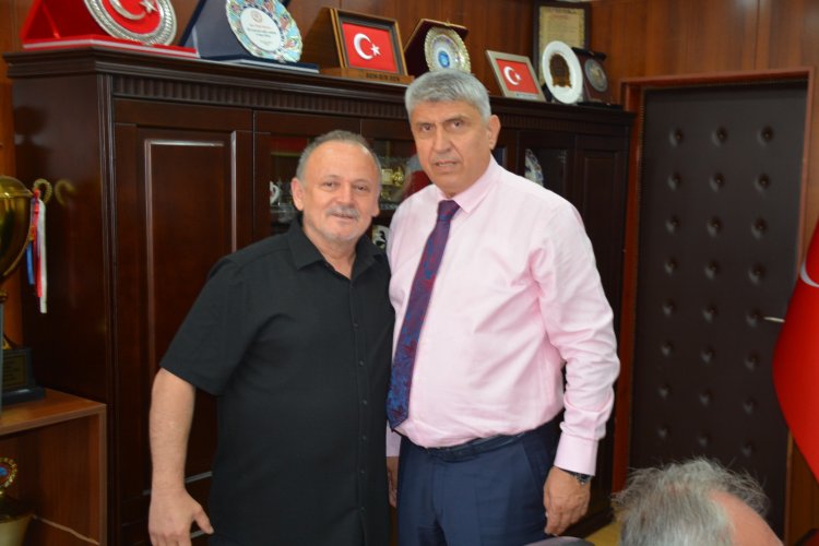 GÜLÜÇ BELEDİYESİ KURBAN BAYRAMI BAYRAMLAŞMA PROGRAMIMIZ,