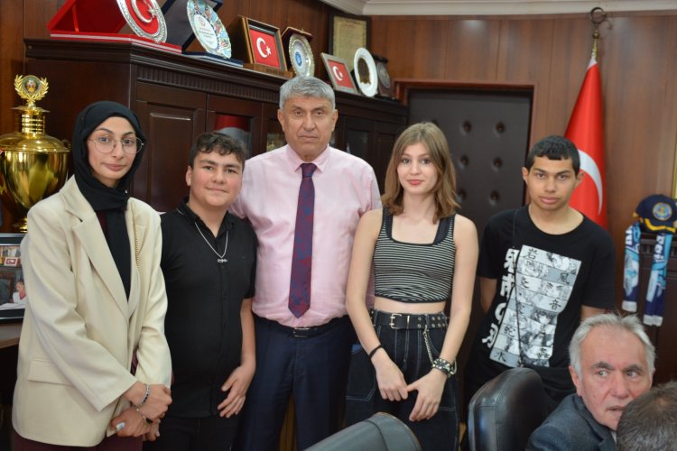 GÜLÜÇ BELEDİYESİ KURBAN BAYRAMI BAYRAMLAŞMA PROGRAMIMIZ,