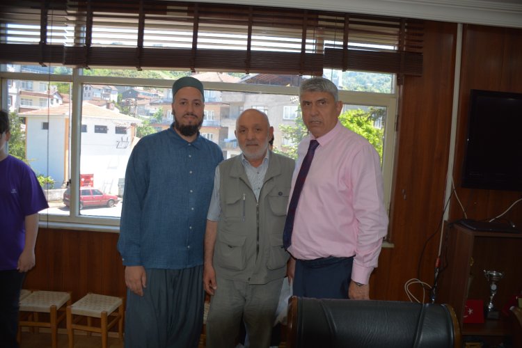 GÜLÜÇ BELEDİYESİ KURBAN BAYRAMI BAYRAMLAŞMA PROGRAMIMIZ,