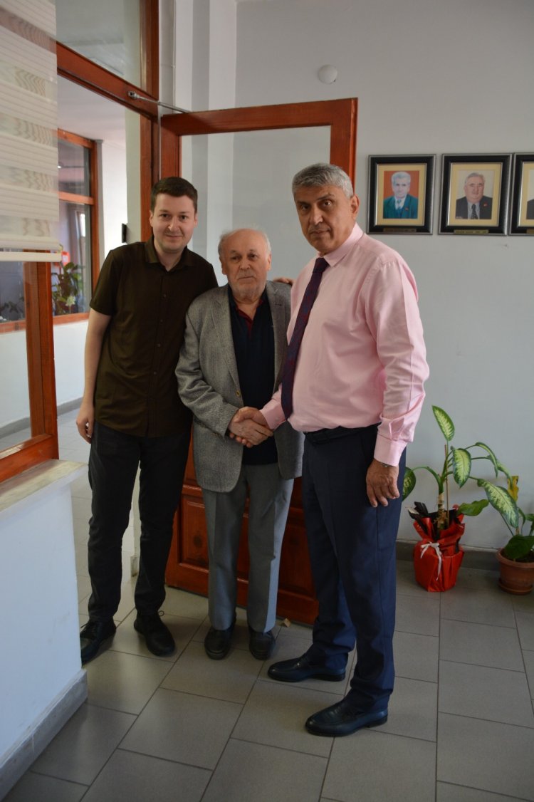GÜLÜÇ BELEDİYESİ KURBAN BAYRAMI BAYRAMLAŞMA PROGRAMIMIZ,