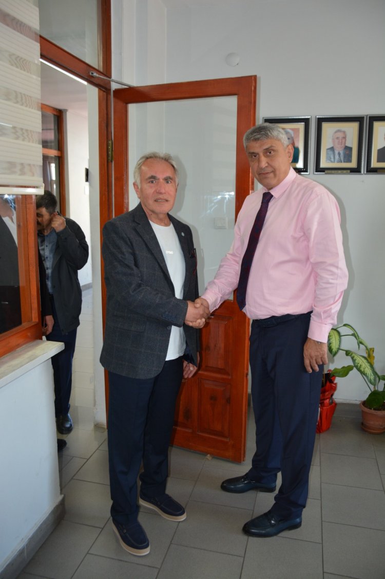 GÜLÜÇ BELEDİYESİ KURBAN BAYRAMI BAYRAMLAŞMA PROGRAMIMIZ,