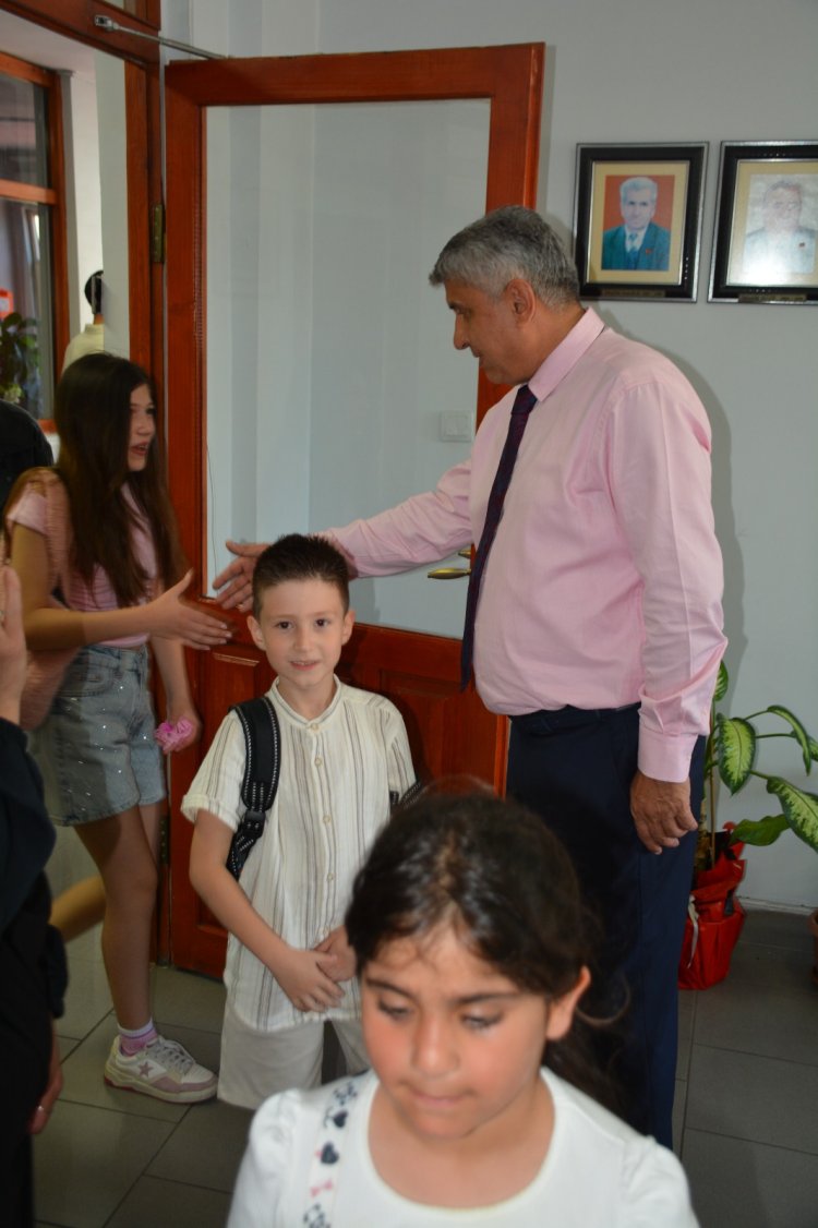 GÜLÜÇ BELEDİYESİ KURBAN BAYRAMI BAYRAMLAŞMA PROGRAMIMIZ,
