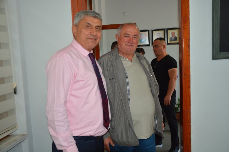 GÜLÜÇ BELEDİYESİ KURBAN BAYRAMI BAYRAMLAŞMA PROGRAMIMIZ,