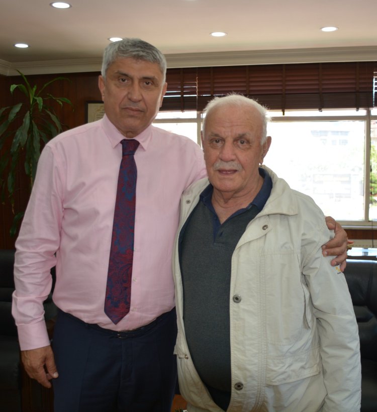 GÜLÜÇ BELEDİYESİ KURBAN BAYRAMI BAYRAMLAŞMA PROGRAMIMIZ,
