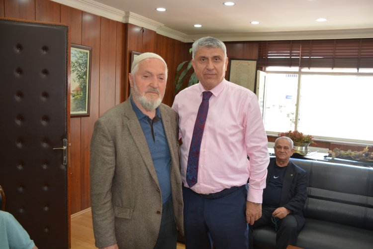 GÜLÜÇ BELEDİYESİ KURBAN BAYRAMI BAYRAMLAŞMA PROGRAMIMIZ,