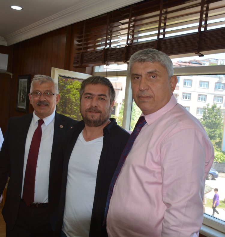 GÜLÜÇ BELEDİYESİ KURBAN BAYRAMI BAYRAMLAŞMA PROGRAMIMIZ,