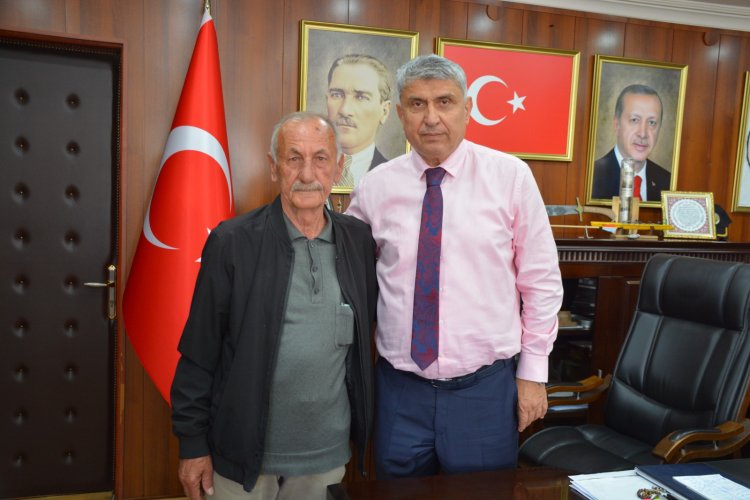 GÜLÜÇ BELEDİYESİ KURBAN BAYRAMI BAYRAMLAŞMA PROGRAMIMIZ,