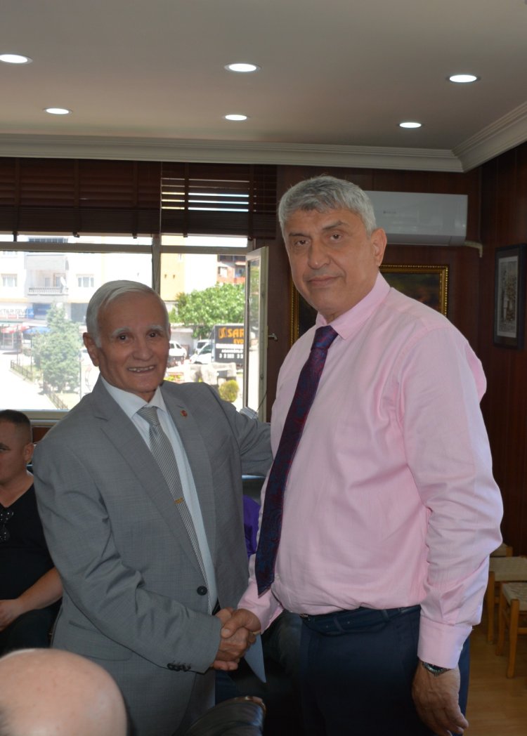 GÜLÜÇ BELEDİYESİ KURBAN BAYRAMI BAYRAMLAŞMA PROGRAMIMIZ,