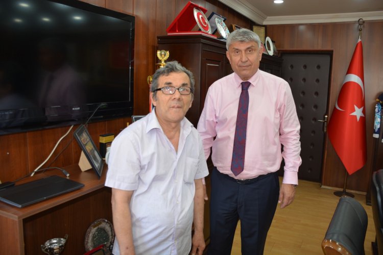 GÜLÜÇ BELEDİYESİ KURBAN BAYRAMI BAYRAMLAŞMA PROGRAMIMIZ,