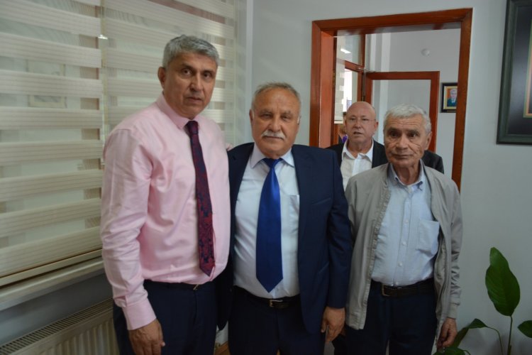 GÜLÜÇ BELEDİYESİ KURBAN BAYRAMI BAYRAMLAŞMA PROGRAMIMIZ,