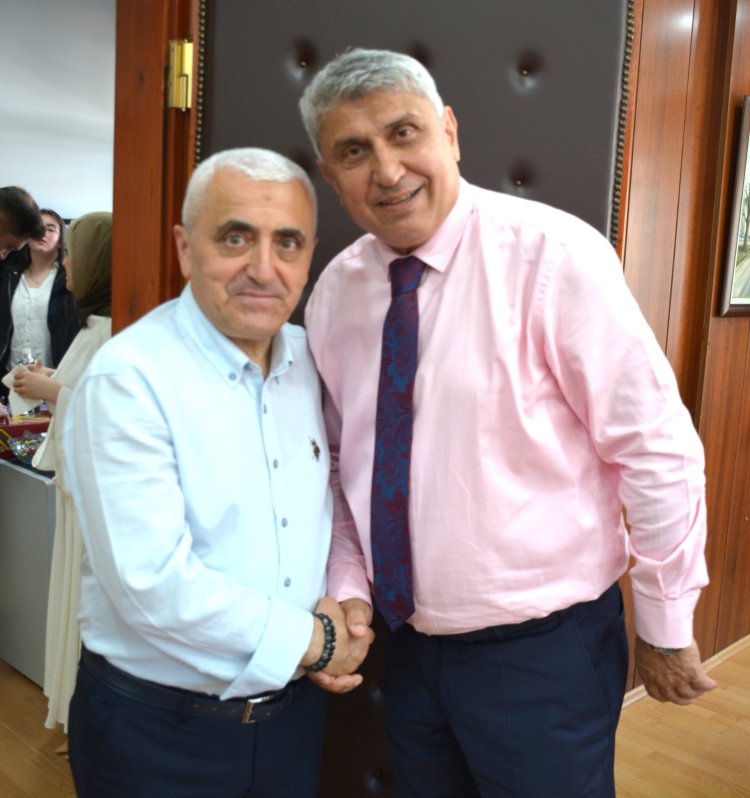 GÜLÜÇ BELEDİYESİ KURBAN BAYRAMI BAYRAMLAŞMA PROGRAMIMIZ,