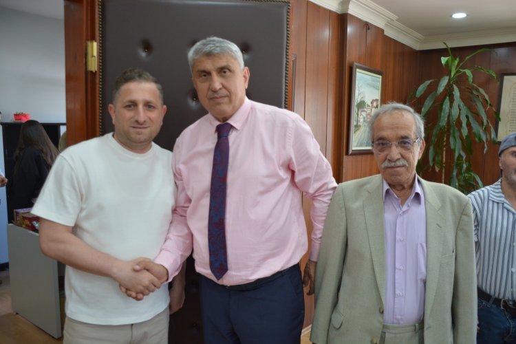 GÜLÜÇ BELEDİYESİ KURBAN BAYRAMI BAYRAMLAŞMA PROGRAMIMIZ,