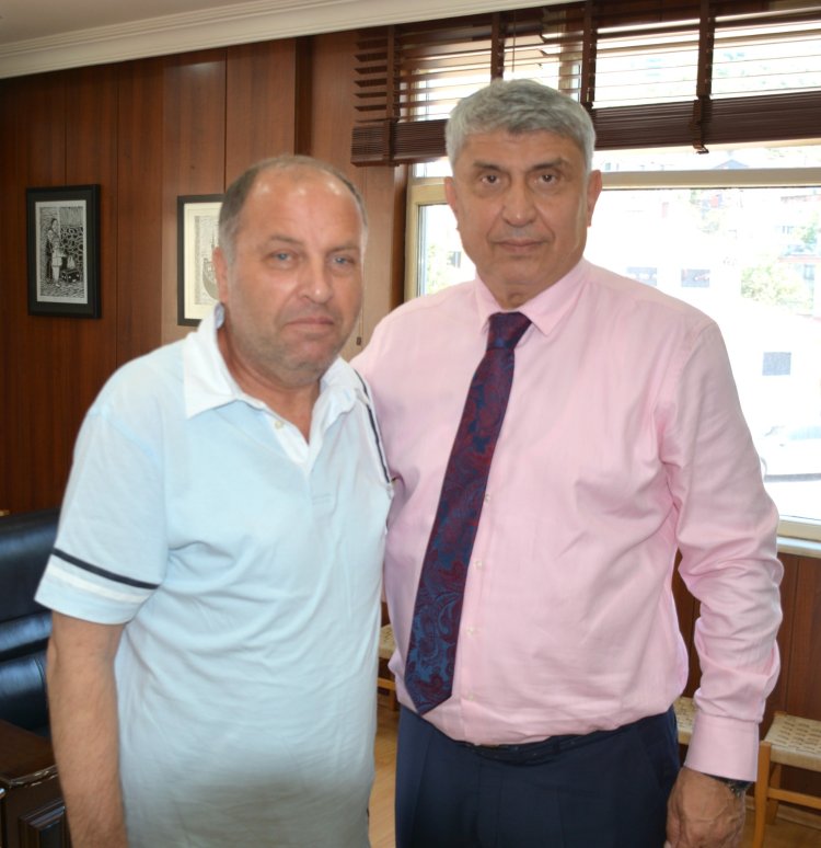 GÜLÜÇ BELEDİYESİ KURBAN BAYRAMI BAYRAMLAŞMA PROGRAMIMIZ,